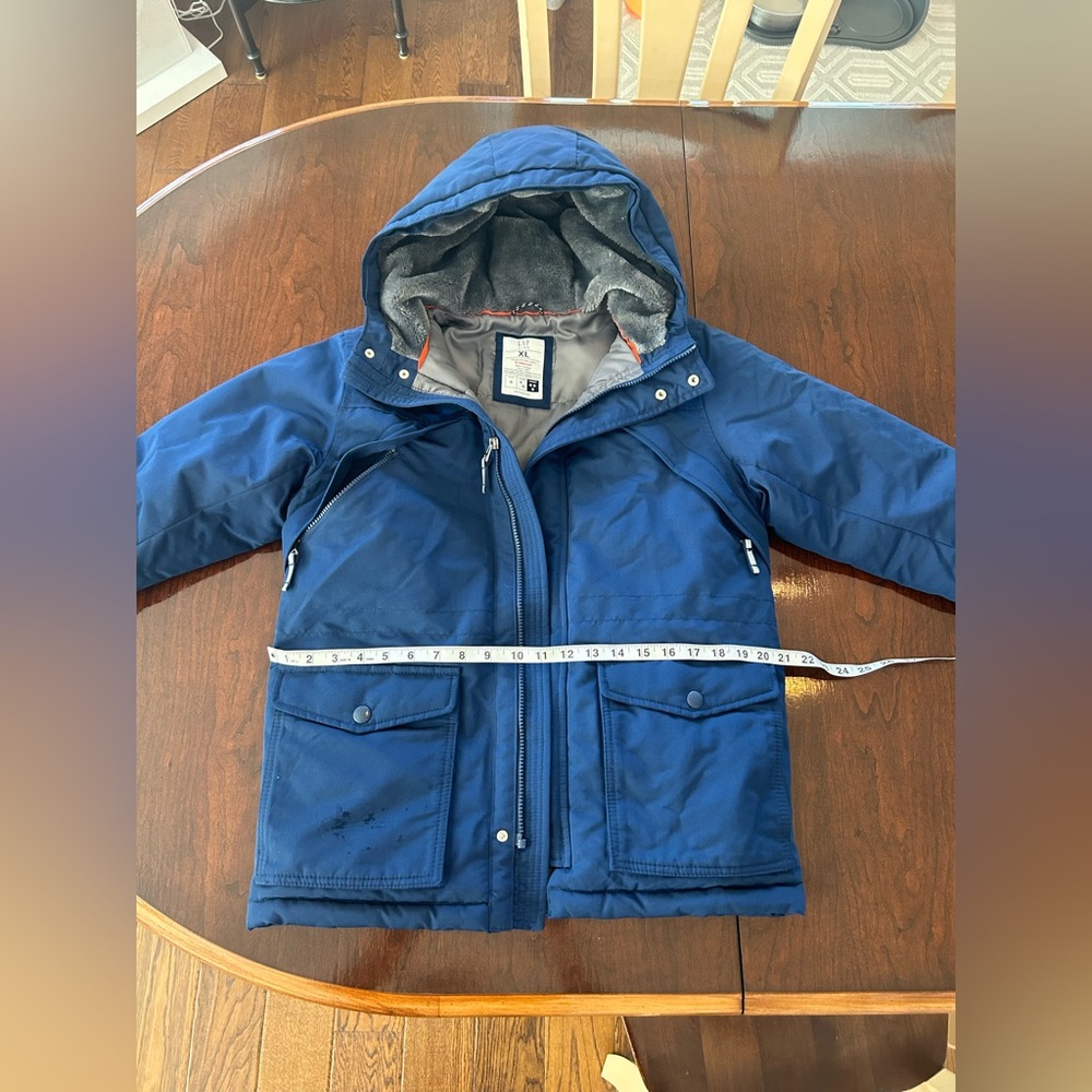 Gap kids ski jacket
